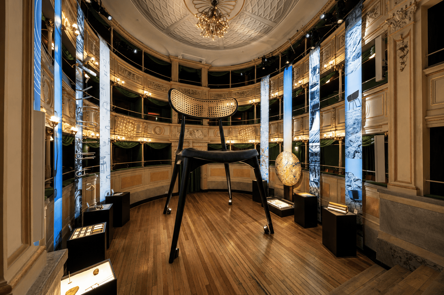 DRAFT Milano Salone exhibition