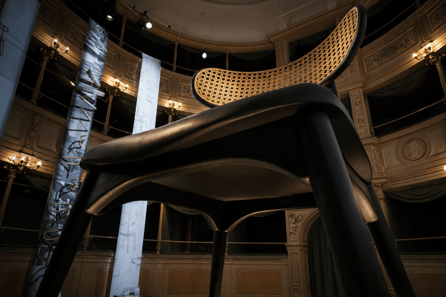 DRAFT Milano Salone exhibition