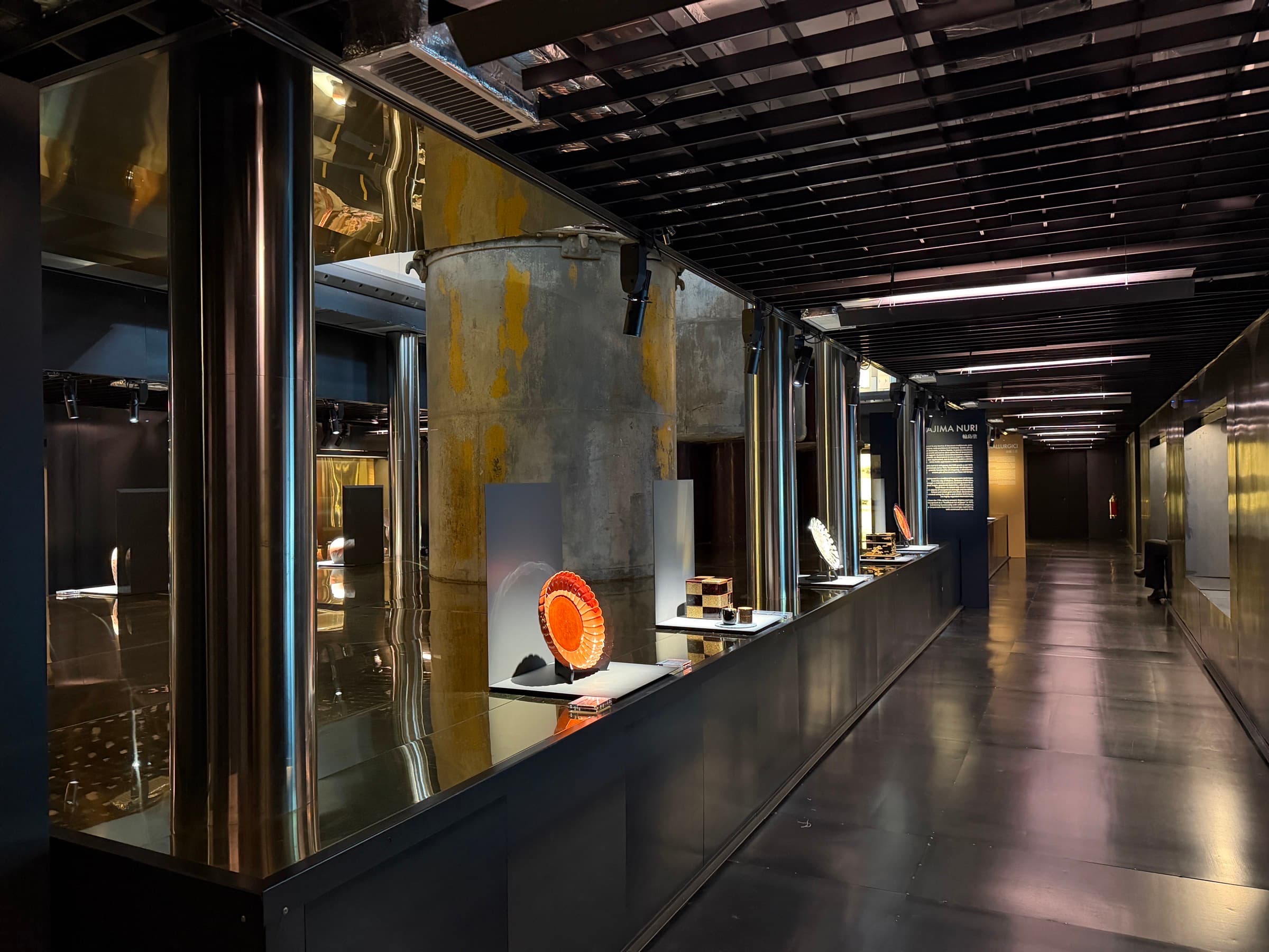 KO-GHEI exhibition