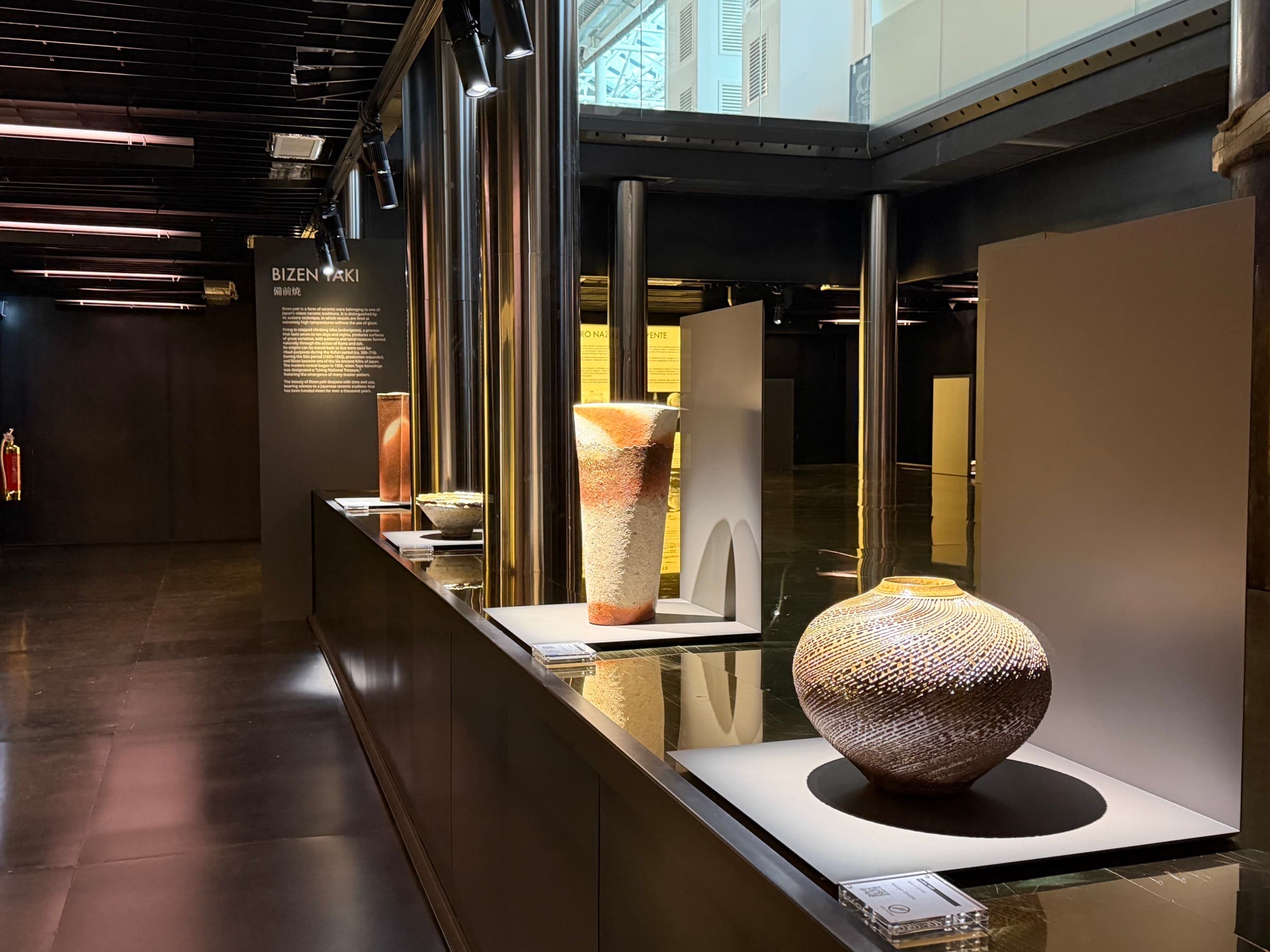KO-GHEI exhibition