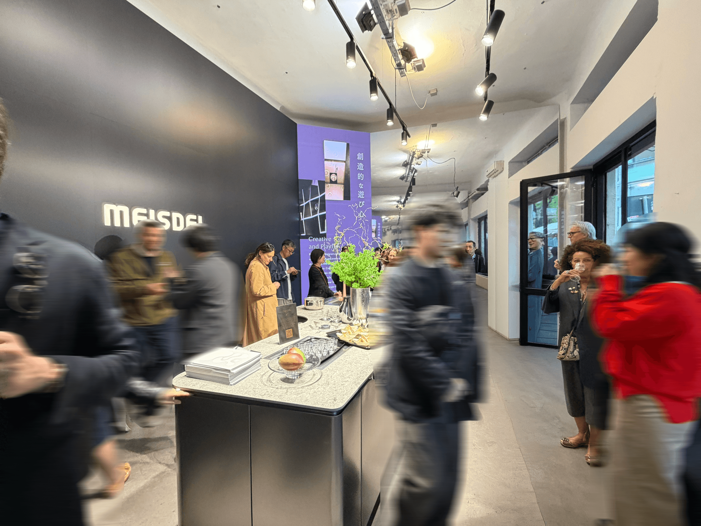 MEISDEL Kitchen detail