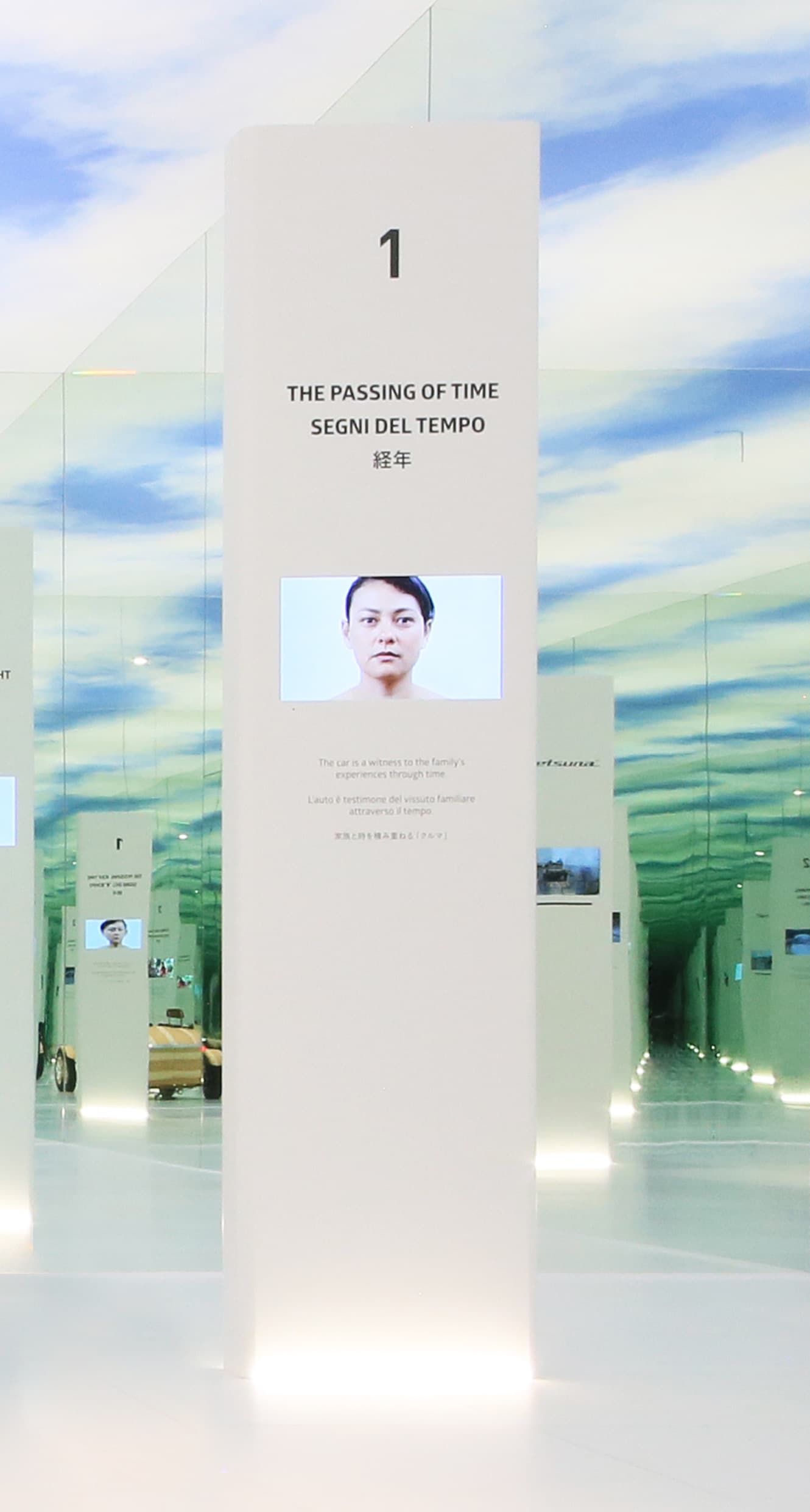 TOYOTA Setsuna — The Passing of Time