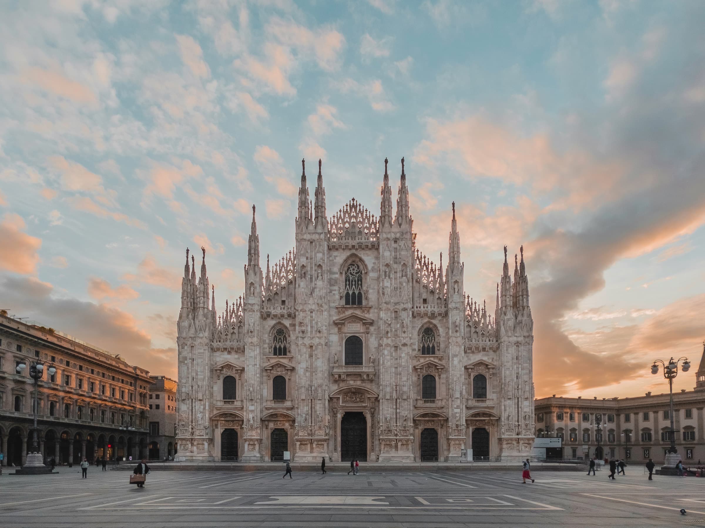 Milano Duomo